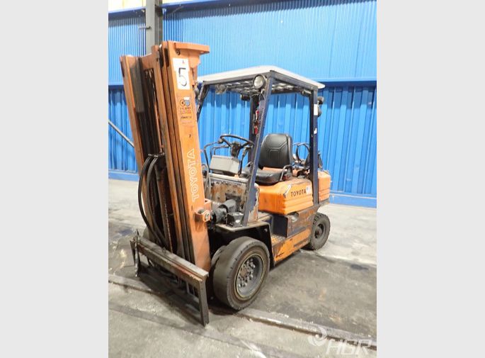 Toyota Fork Lift