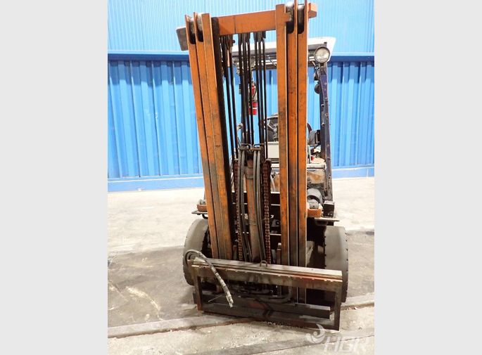 Toyota Fork Lift