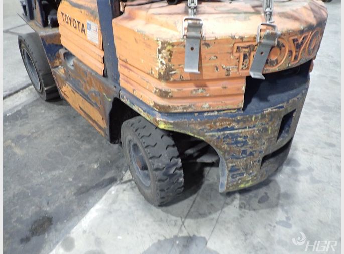 Toyota Fork Lift