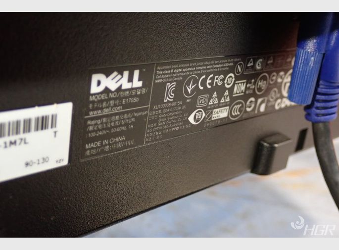 Dell Computer Monitor