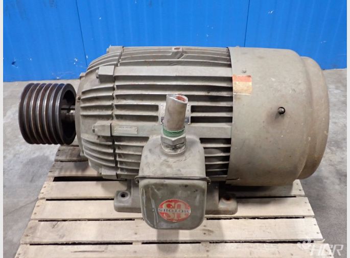 Us Motor Electric Motor