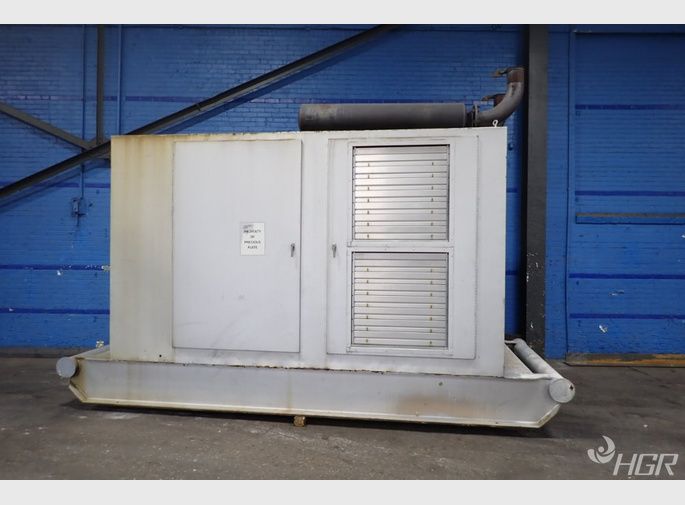Obrien Obrien Obd300ddw63 Diesel Powered Generator