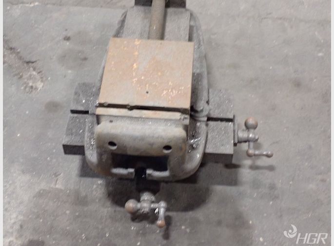 Bridgeport Vise