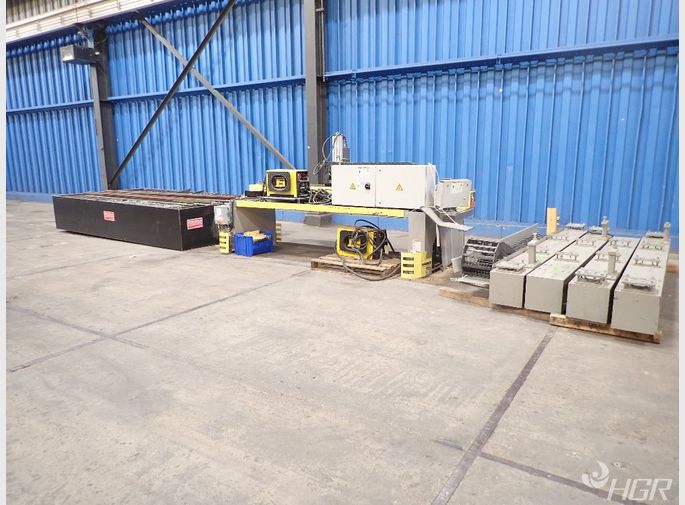 Esab Plasma Cutting System