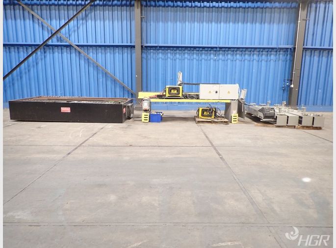 Esab Plasma Cutting System