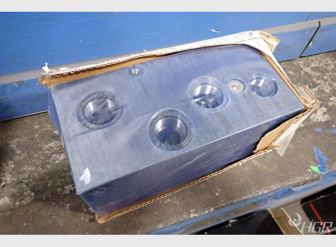 Daman Products Company Valve Block