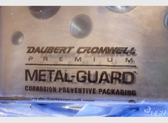 Daman Products Company Valve Block