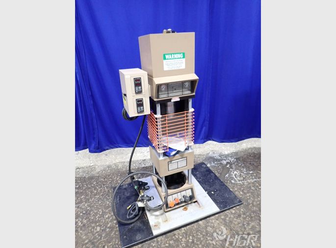 Morgan Press Morgan Press G100t Injection Molder