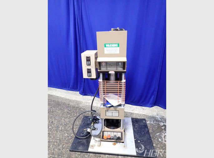 Morgan Press Morgan Press G100t Injection Molder