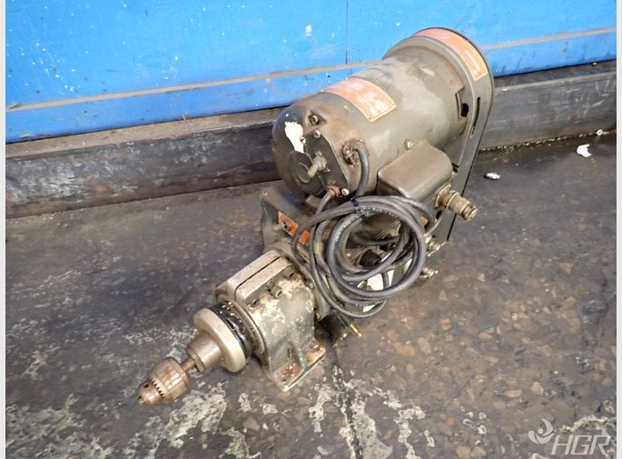 Dumore Automatic Drill Unit
