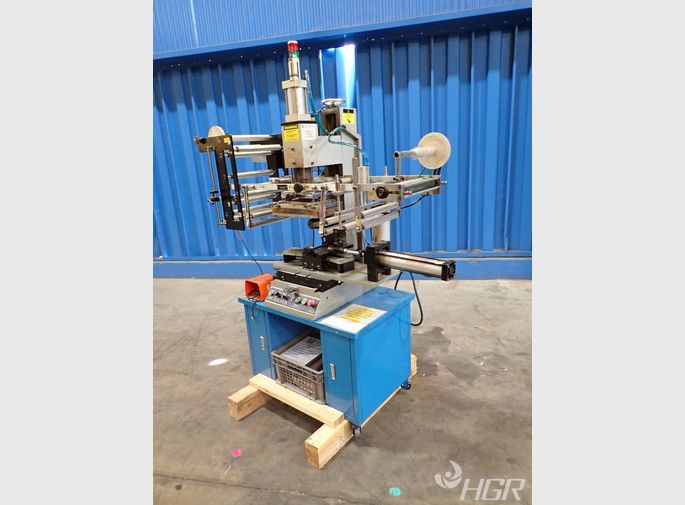 Ams Heat Transfer Machine
