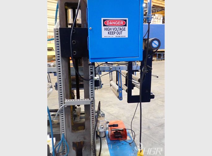 Ams Heat Transfer Machine