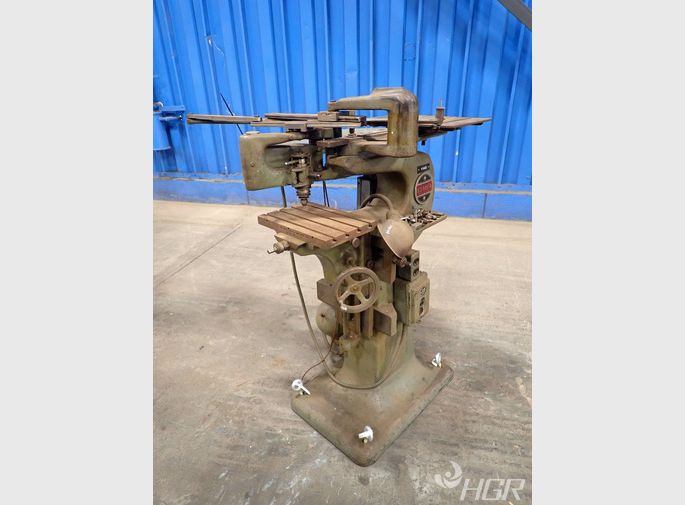Gorton Pantograph