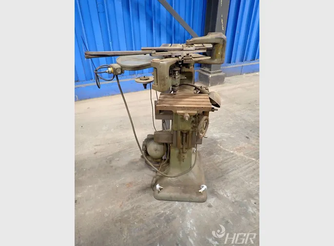 Gorton Pantograph