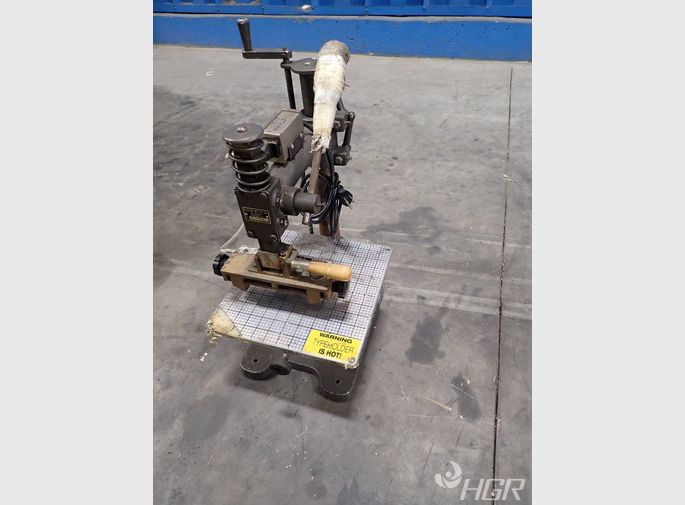 Kwik Print Debossing Station