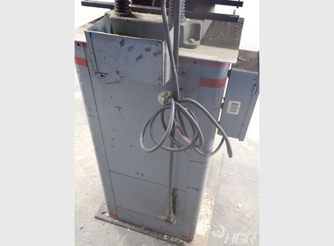Climax Paper Drilling Machine