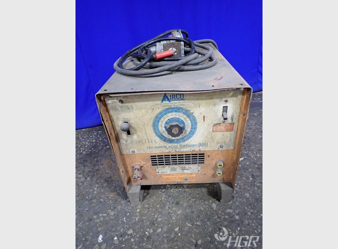 Airco welder store