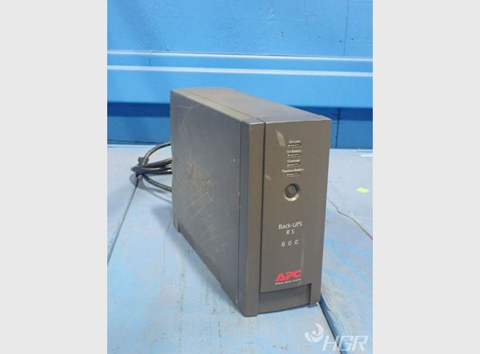Apc Uninterruptable Power Supply