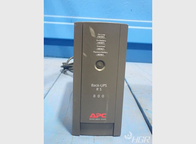 Apc Uninterruptable Power Supply