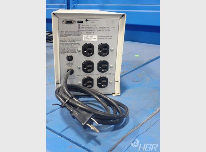Apc Uninterruptable Power Supply