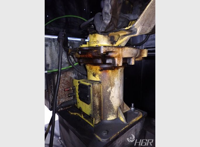 Fanuc Fanuc Arcmate 100i Robot Cell