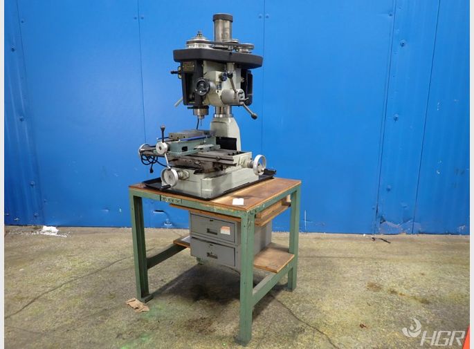 Rong Fu Drillingmilling Machine