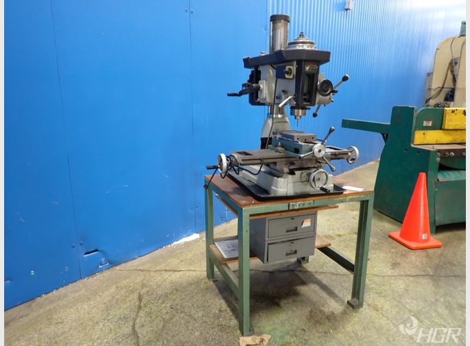 Rong Fu Drillingmilling Machine