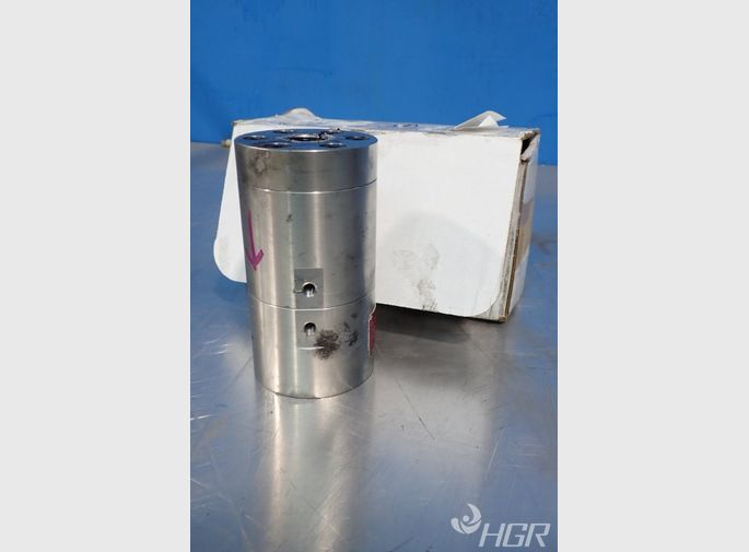 Aw Gear Meters Flow Meter