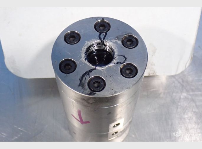 Aw Gear Meters Flow Meter