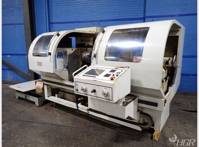 Milltronics Cnc Lathe