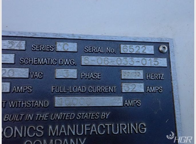 Milltronics Cnc Lathe