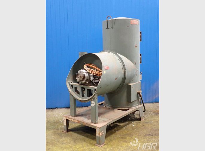 Spencer Vacuum System