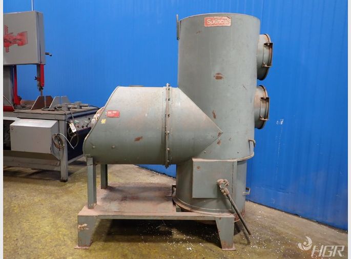 Spencer Vacuum System