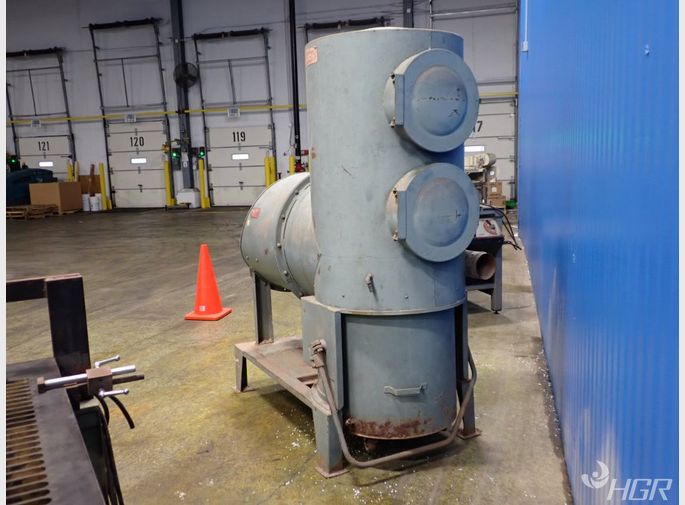 Spencer Vacuum System