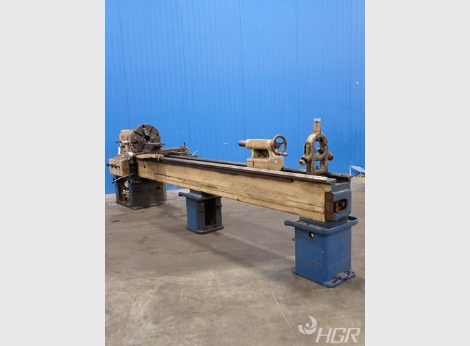 Lion Engine Lathe