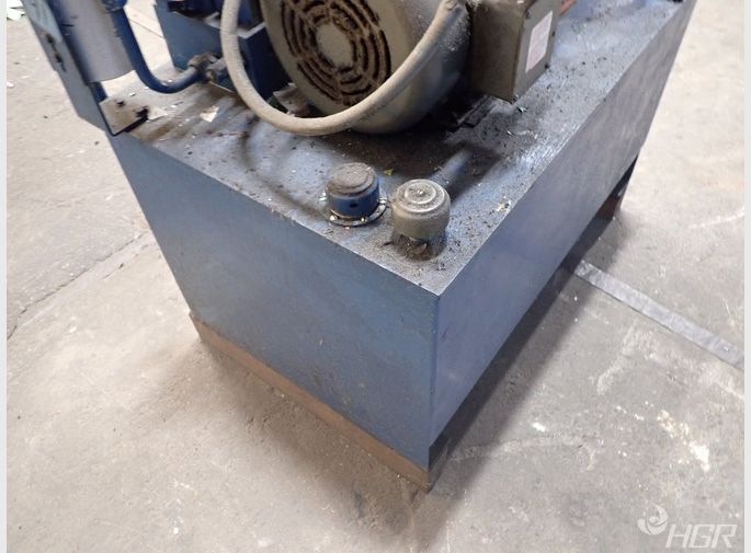Samco Series 70 Die Cutter