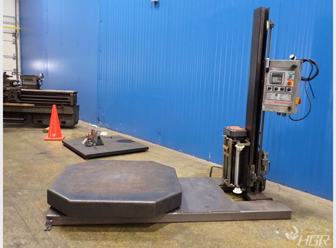 Used Orion Packaging Systems, Inc Stretch Wrapper HGR Industrial...