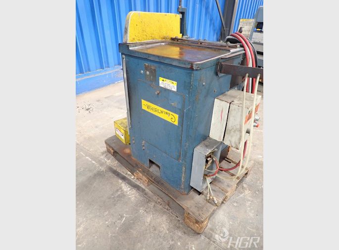 Whirlwind Upcut Saw