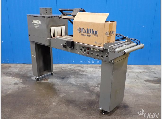 Beseler Shrink Wrapping System