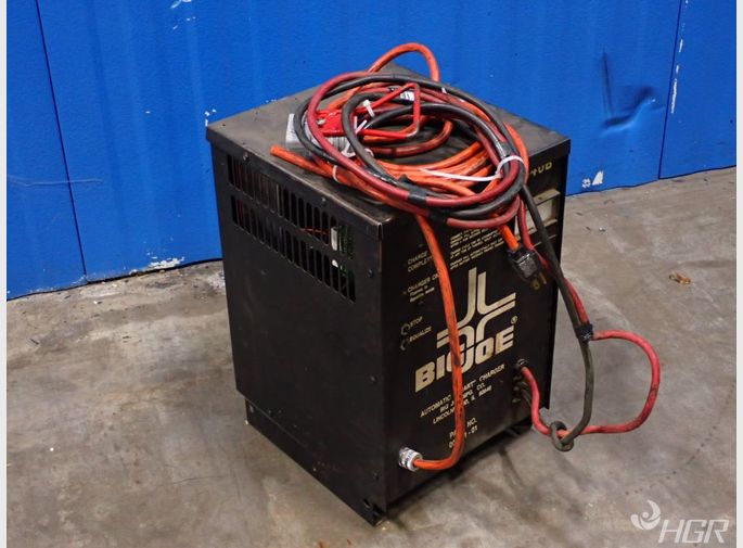 Big Joe Automatic Smart Charger