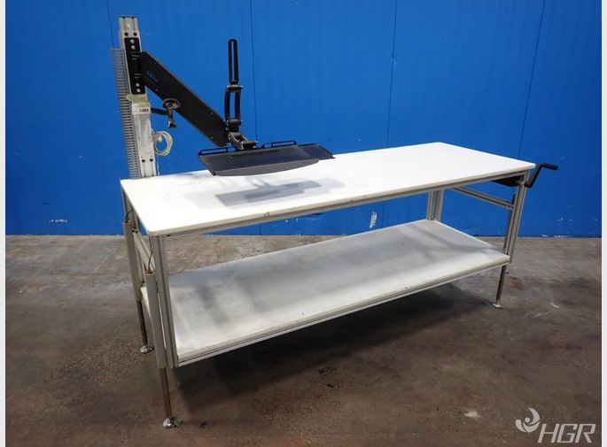 8020 Inc Tslot Workbench