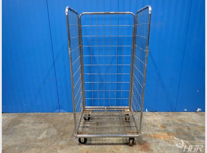  Rolling Cage