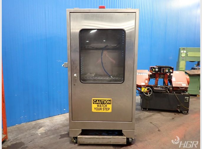 Na Pressure Test Cabinet