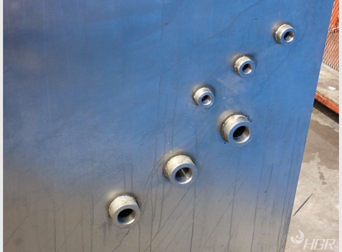 Na Pressure Test Cabinet
