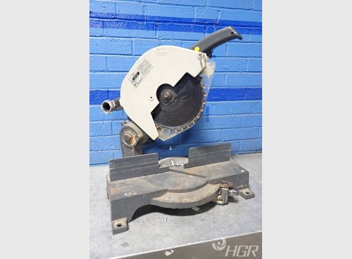 Used Protech Miter Saw HGR Industrial Surplus