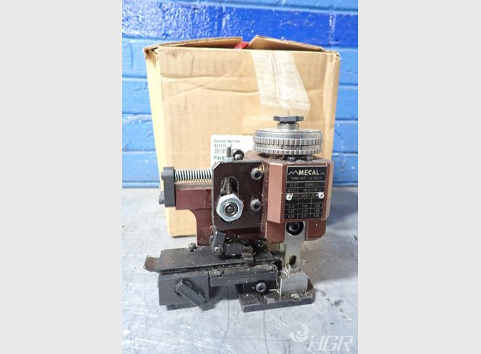 Mecal Tooling