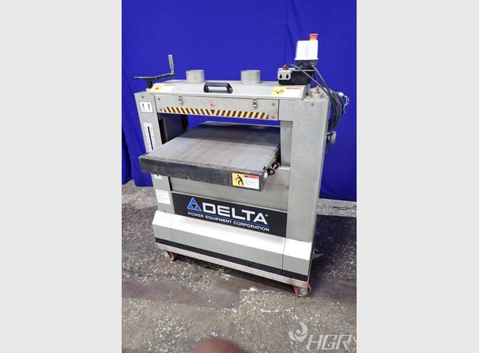 Delta Delta 31481 Drum Sander