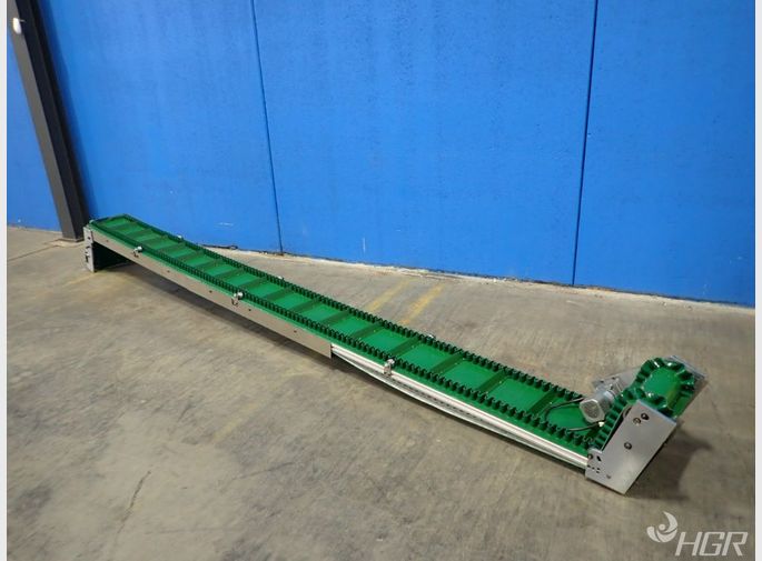  Power Belt Conveyor