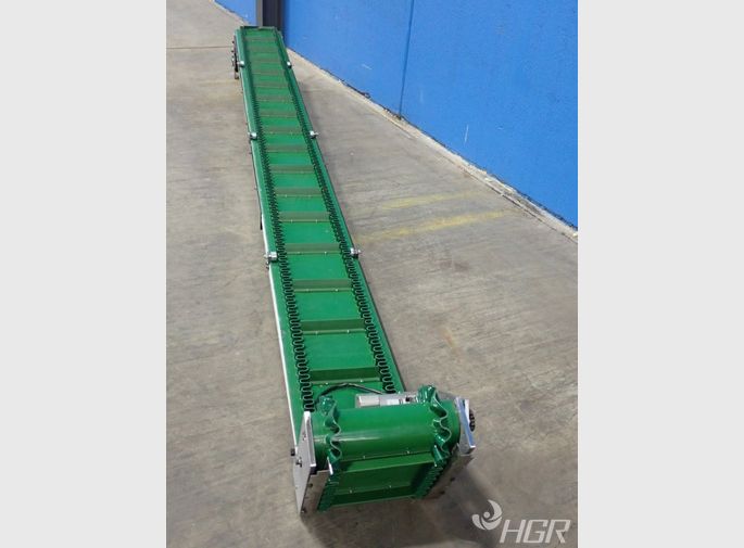  Power Belt Conveyor