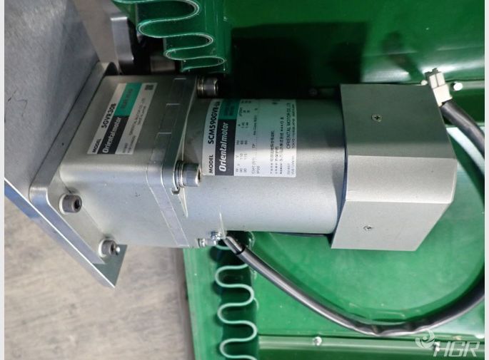  Power Belt Conveyor